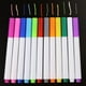thumbnail image 1 of Rotuladores de tiza Jadeshay 60 piezas solubles en agua, 1 of 12