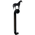 thumbnail image 1 of Village Wrought Iron DHP-A-68 Poignée de Porte de Cheval, 1 of 2