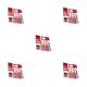 thumbnail image 3 of Ounissouiy 1: 12 Scale Upgrade Parts Accessory Rod Pull Shock Absorber for MN78 Hobby Type2 NO2, 3 of 6
