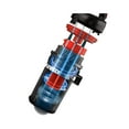 thumbnail image 3 of Eureka Max Swivel Pro Upright Vacuum, Pet Turbo, Swivel Steering, LED Headlights, Extended Reach, Red, 3 of 7