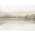 thumbnail image 2 of Bailey, Ann 24x19 White Modern Wood Framed Museum Art Print Titled - In the Distance, 2 of 4