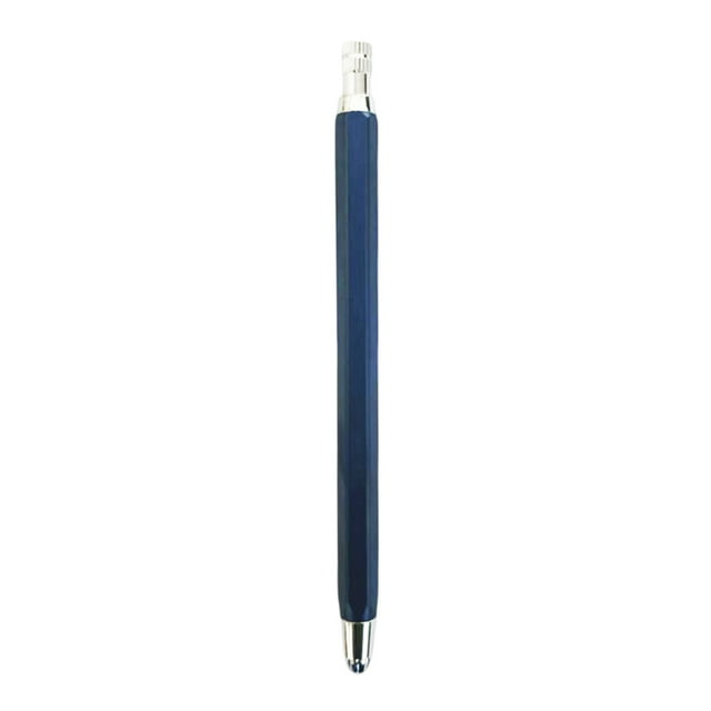 Dsscvnef Function 5.6mm Woodworking Mechanical Pencil Set for Woodworking Scribing Tool Marking Pen with Multiple Ink Colors Retro 1951 Pen 5888