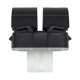 thumbnail image 5 of 1pcs DOUBLE ELECTRIC WINDOW SWITCH 254118722R For RENAULT CLIO Mk4 TRAFIC Mk3 KANGOO Mk3 CAPTUR Mk1, 5 of 5