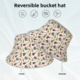 thumbnail image 2 of Balery Guitar Sombreros para el sol para hombre y mujer, sombrero de pescador con UPF 50+, 2 of 6