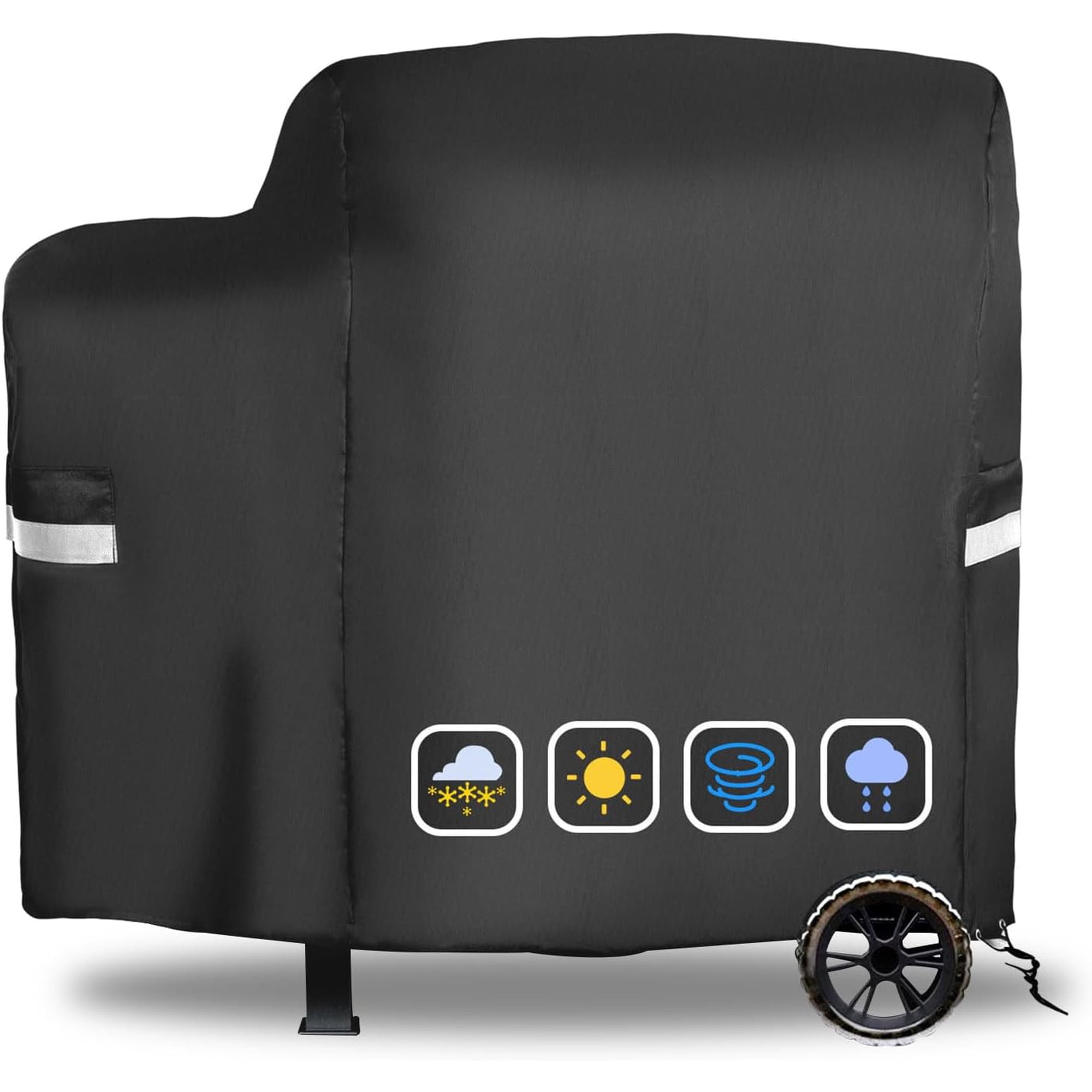 73700 Grill Cover for Pit Boss 700FB, Classic 700,Lexington 540,Lexington 500 Series Wood Pellet Grills, 42 Inch Waterproof BBQ Pitboss 400FB 700FB Pro 600 and Z 550B