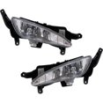 thumbnail image 4 of For 11 12 13 Optima 2.0L & 2.4L Front Driving Fog Light Lamp Assembly Set Pair, 4 of 5