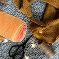 thumbnail image 3 of 1 Roll Knitting Cord Softer Weaving String DIY Doll Pillow Braided String, 3 of 7