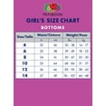 thumbnail image 4 of Assorted Cotton Bikini Underwear, 14 Pack (Little Girl & Big Girl), 4 of 5