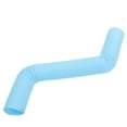 thumbnail image 2 of Túnel para hámster, túneles divertidos para hámster, cobayas, tubo de plástico, túnel plegable para entrenamiento y ejercicio., 2 of 6