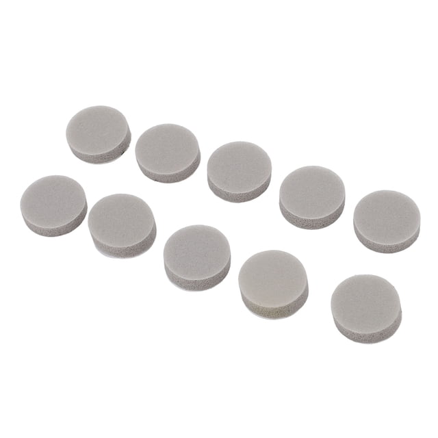 Nail Buffer Disc, Nail Polishing Pad Easy Replaceable Easy To Use Portable for Home Salon
