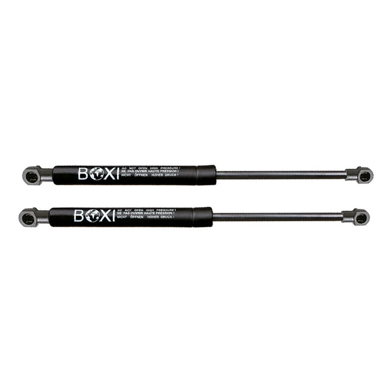 BOXI 2pcs Front Hood Lift Supports Gas Springs Shocks Struts for