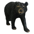 thumbnail image 5 of Rustic Western Cabin Lodge Realistic Black Bear Roaming The Woods Figurine 10", 5 of 11