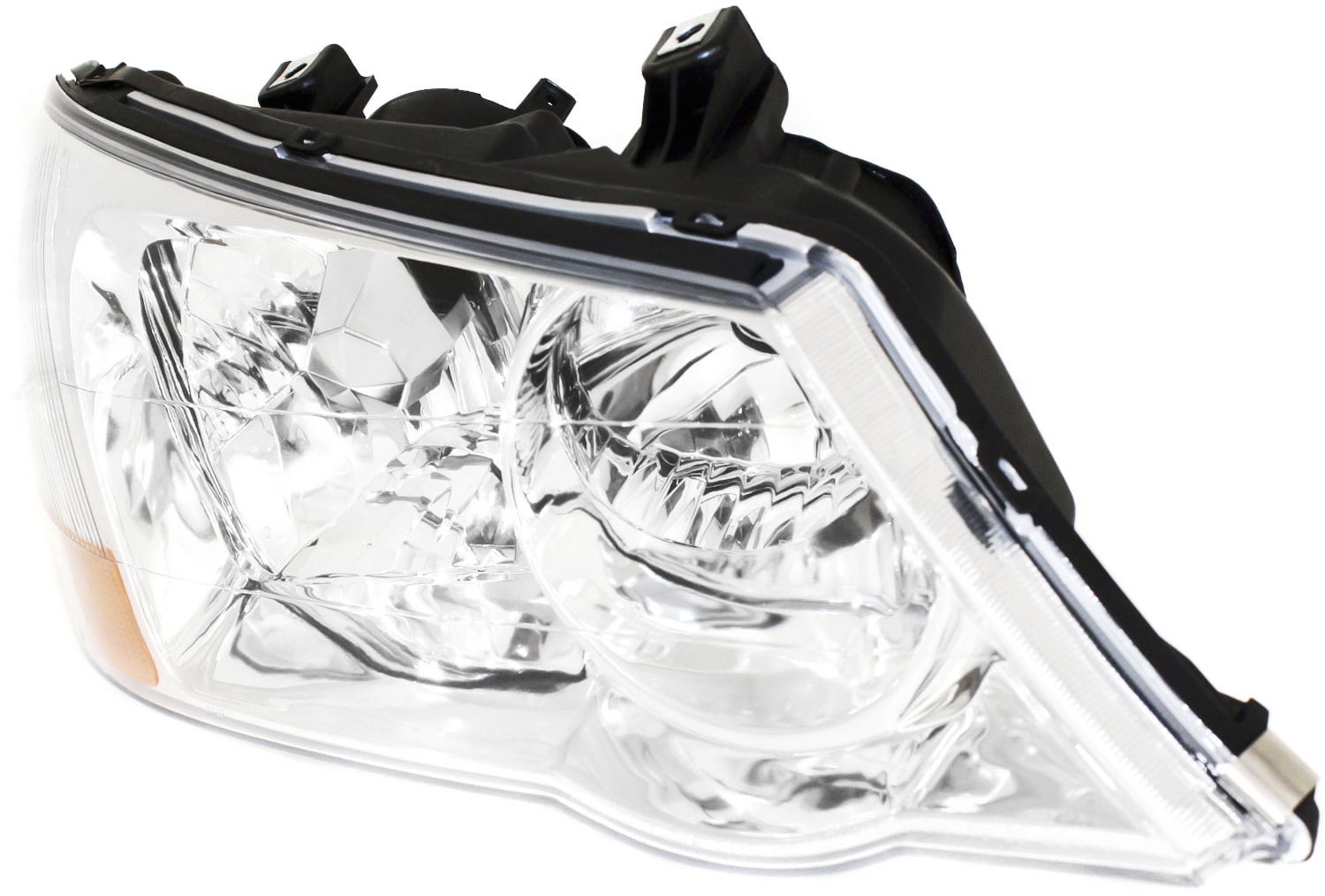 Headlight Compatible With 2002-2003 Acura TL Right Passenger HID/Xenon