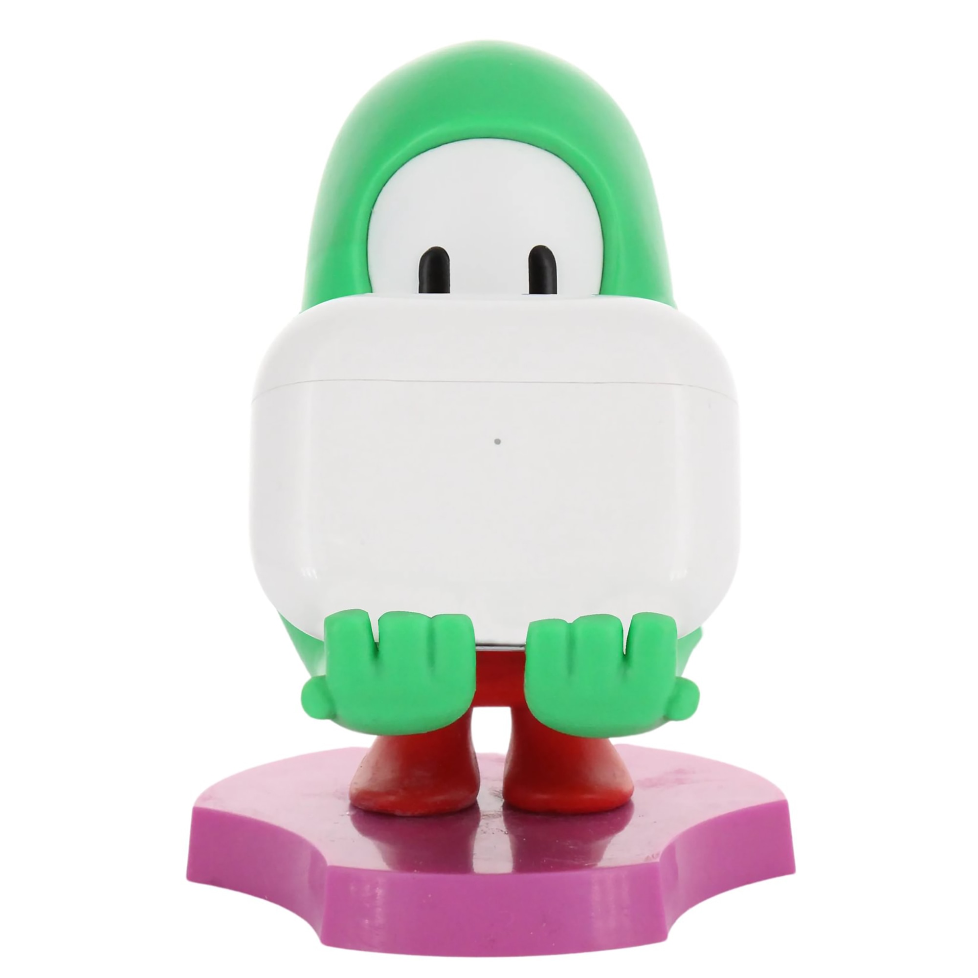 Holdems: Earbud/Phone Holder: Fall Guys - Hot Rod Flames