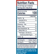 Bamba Peanut Butter Puffs Family Pack, 0.7 oz, 10 count