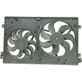 thumbnail image 3 of Radiator Fan Assembly - Compatible with 1998 - 2005 Volkswagen Beetle 1999 2000 2001 2002 2003 2004, 3 of 3