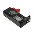 thumbnail image 3 of Digital Battery Meter  Button Cell Battery Volt Tester Checker for AA/AAA/C/D/9V/1.5V, 3 of 7