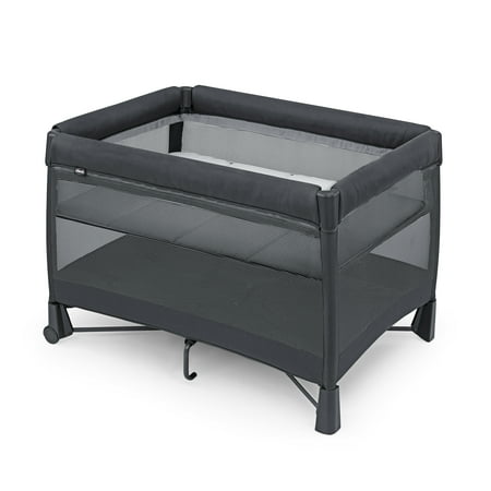 Chicco Dash Instant Setup Playard - Charcoal (Grey)