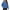 Blue, variant on FFENYAN Middle Big Girls Half Zip Crewneck Sweatshirt Long Sleeve Pullover Tops - Kids Fleece Long Sleeve Pullover Sweatshirts - Ideal for School and Play for 5-13 Years