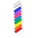 thumbnail image 5 of Writable Index Tabs for Notebooks, Practical Markers for Students and Professionals, 5 of 5
