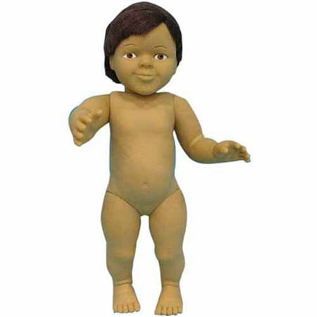 Childcraft Doll Hispanic Boy, 16"