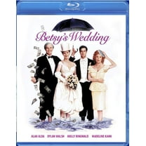 Betsy's Wedding DVD