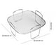 thumbnail image 4 of Advancent Accesorios para freidora de aire resistentes al calor, duraderos y a prueba de óxido para hornear, parrilla, antiadherente, no tóxico Cocina y Comedor, 4 of 6