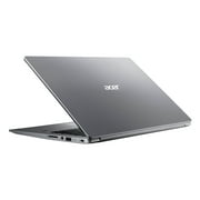 Acer Swift 1, 14 Full HD Notebook, Intel Pentium Silver N5000, 4GB, 64GB SSD, Windows 10 Home in S mode, Office 365 Personal 1-Year, SF114-32-P2PK (Google Classroom Compatible)