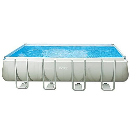 18 X 52 Rectangular Metal Frame Pool