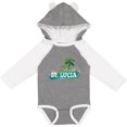 thumbnail image 3 of Inktastic St Lucia Vacation Cruise Trip Boys or Girls Long Sleeve Baby Bodysuit, 3 of 5