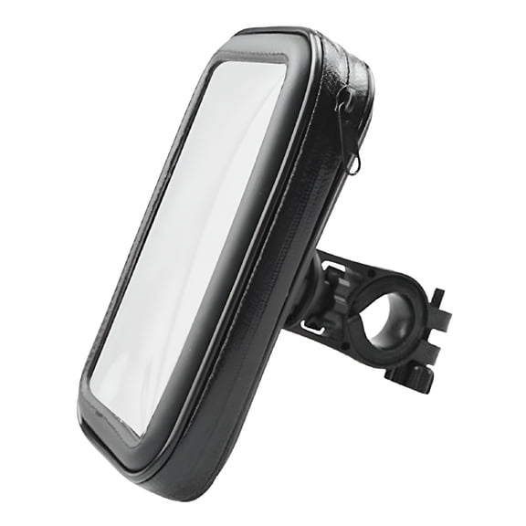 MELIVO Bike Phone Mount Waterproof Holder for Motorcycle 6.5