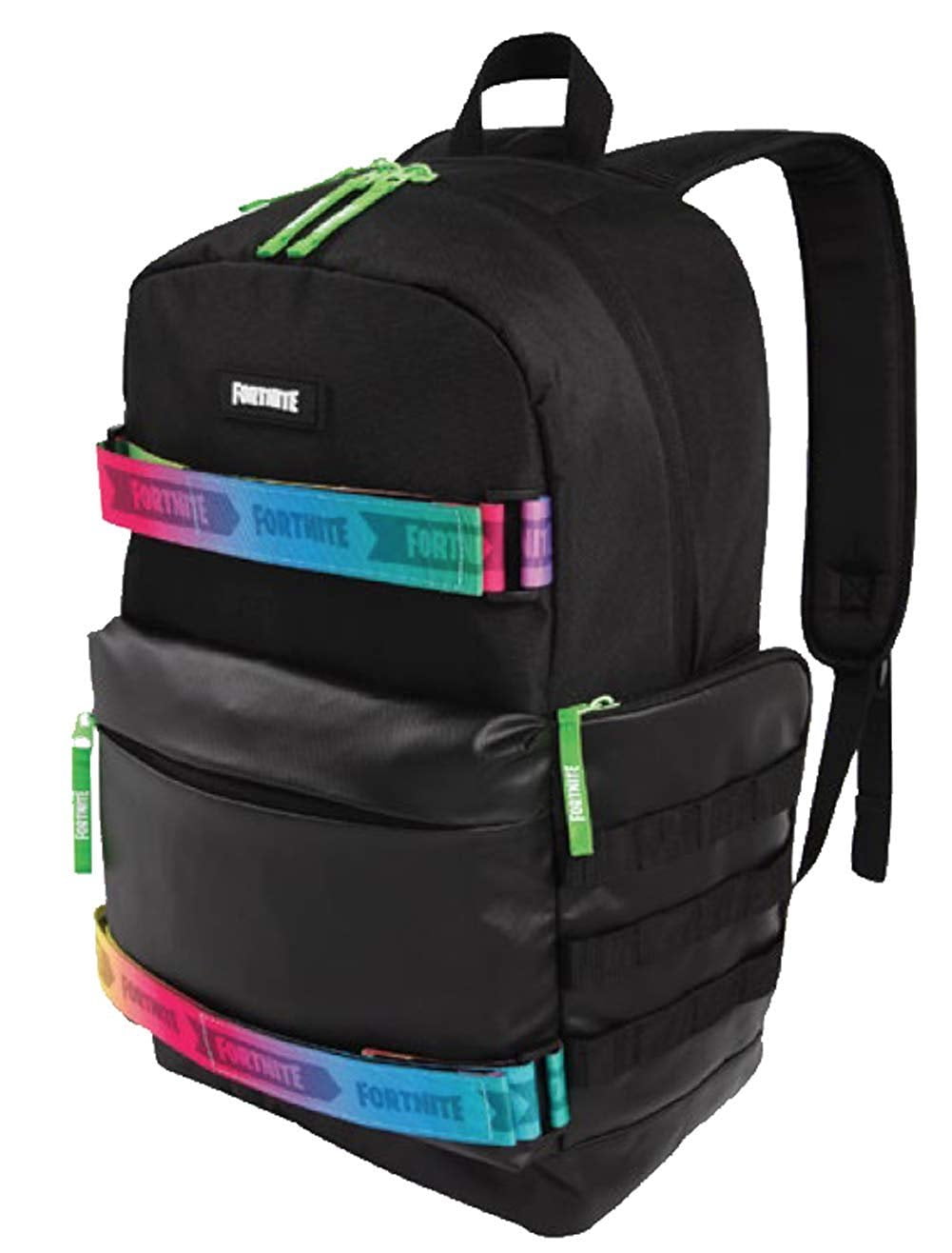 fortnite backpack black