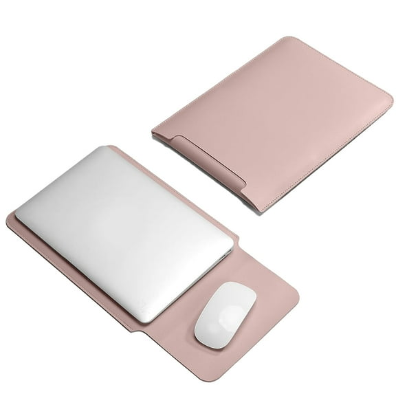 13.3/14 Inch Lightweight Waterproof Laptop Sleeve - Slim Protective Notebook Case for Travel, Office & Daily Use