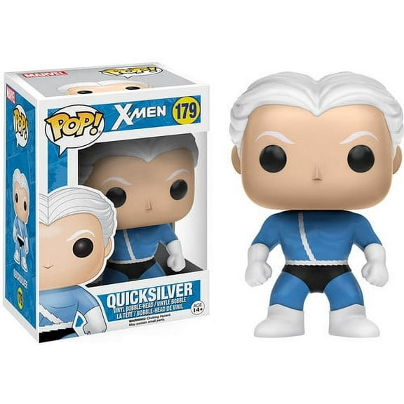 FUNKO POP! MARVEL: X-MEN - QUICKSILVER