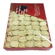 Hand Selected A Grade American Ginseng Slice Medium Size (4 Oz. Box)