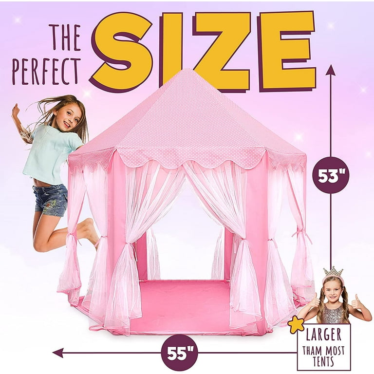 Walmart shop playhouse tent