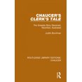 thumbnail image 1 of Chaucer's Comic Tale : l'Histoire de Griselda Reçue, Réécrite, Illustrée (Routledge Library Editions : Chaucer), 1 of 1