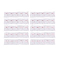 thumbnail image 1 of Watch Band Protective Film, Easy To Attach 200pcs Jewelry Protective Film  for Watch Strap, 1 of 7