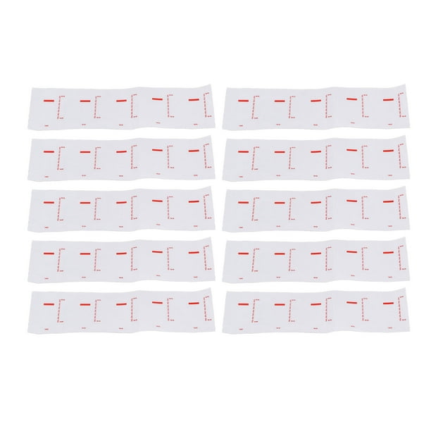 Película protectora de la banda de Mira, película de joyería anti scartch Long Durabilidad para Strap Strap