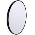 thumbnail image 4 of Truu Design Classic Round Wall Mirror, 4 of 5