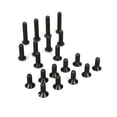 thumbnail image 2 of Losi 6mm BH & FH Screw Asst 20 5IVE-T MINI WRC LOSB6490 Gas Car/Truck Replacement Parts, 2 of 2