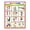 UNFRAMED12X18INCH(30X45CM), variant on Good Manners Educational Poster for Classroom, Poster Wall Charts for Toddlers Learning Posters for Preschoolers Kindergarten Classroom