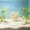 A:Beige, variant on Artificial Aquarium Coral Ornament - Plastic Faux Fish Tank Plants, Realistic Coral Reef Aquarium Decor for Aquascape, Betta Tank & Aquarium