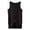 X2 Black, variant on Ticikt Kids' Knot Front Sleeveless Cover-Up, Lightweight Swimwear Cover for Girls,Mint Green