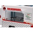 thumbnail image 4 of Deadpool Food Truck Hollywood Rides 1:24 Die Cast Car, 4 of 6