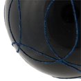 thumbnail image 3 of Vickerman Ornements à Paillettes Circulaires 4.75 Pouces en Bleu Minuit (Ensemble de 4), 3 of 3