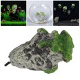 thumbnail image 1 of Floating Stone, Safe Soluble Minerals Multifunctional Simulation Fish Tank Floating Moss Rocks  for Aquarium for Fish Tank, 1 of 7
