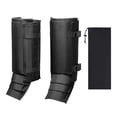 thumbnail image 3 of Polainas para piernas, protectores de pantorrillas, cubrebotas, polainas para botas, protectores de piernas 54cm x 43cm, 3 of 9
