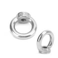 thumbnail image 1 of ANGGREK M8 304 Stainless Steel Lifting Eye Nut Ring Nut Thread Loop Hole For Cable Rope Lifting,Stainless Steel Eye Nut Ring Nut,Ring Nut Thread Loop Hole, 1 of 8