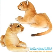 Monique The Mountain Lion | 18 Inch Stuffed Animal Plush